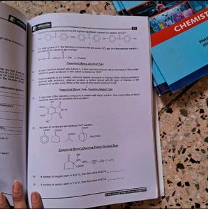 4 FITJEE - JEE ADVANCED &amp; MAINS CHEMISTRY WORKBOOK