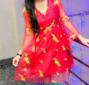 Short Dress