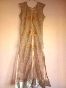 New Designer 4 Piece Gown