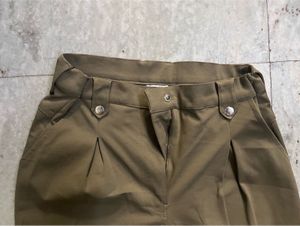 LITTLEBOX Olive Green Cargo Pants