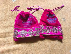 Potli Set Of 2