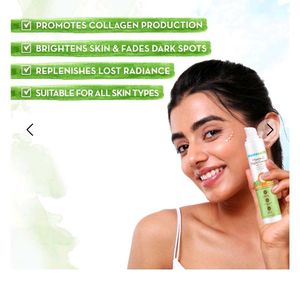 Mamaearth Vitamin C Night Cream