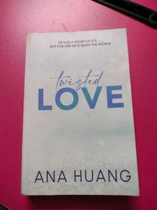 Twisted Love by Ana Huang