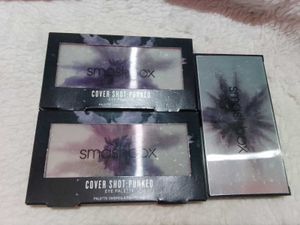 Smashbox Eye Palettes