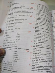 Upsc Pyq Book Pavneet Singh