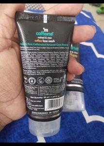 Pack 2 Mcaffeine Face Wash