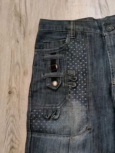 Ma2660 Quric jeans waist 32 inches