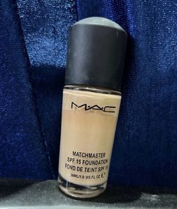 MAC Matchmaster Foundation