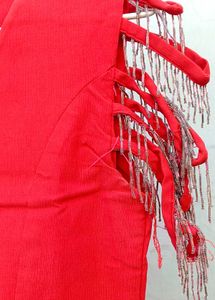 Red ♥️ Hot Dress For Party Or Any Occasion