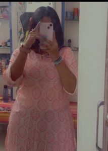 Straight Kurti