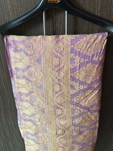 Vintage Silk Sari Set