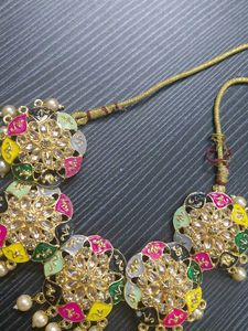 Colorful Necklace Set