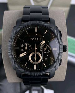 fossil watch negotiable