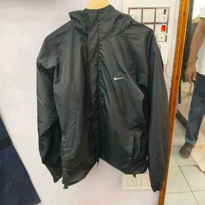 Nike Black Jacket✅✅