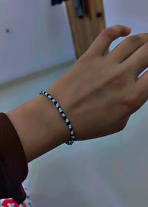 Combo Of Two Beads Bracelet
