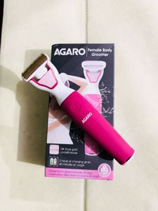Agaro Female Body Groomer