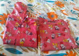 Prime Deal Raincoat