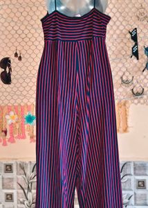 Size🆕 M/L 🎁Buy 2 Get 1 Free 🎁 Spaghetti Jumpsui