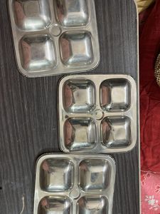Stainless Steel Dinnerware
