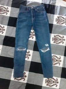 H&amp;M Divided Denim Jeans