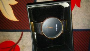 Joker &amp; Witch Minimalist Watch