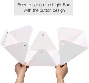 Portable Photo  Light Studio Box For Photography