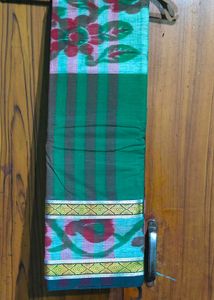 PURE COTTON SAREE