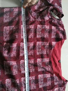 full flair floor length gown