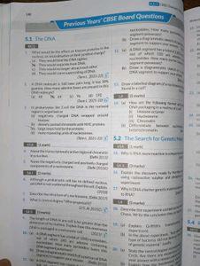 MTG Question Bank Class 12 Biology