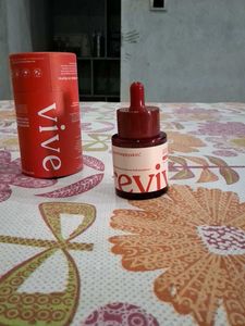 Vive Barrier Repair Serum