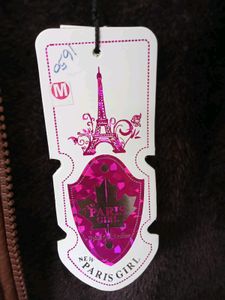 PARIS GIRL JACKET