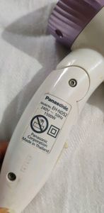 Panasonic hair dryer