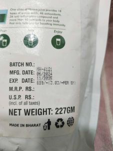 MyHerb Moringa Powder - Superfood!