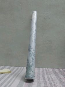 Wallberry Wallpaper Stickers, Marble Effect ,beautiful Green Colour