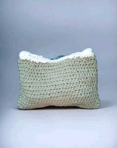 Crochet Pauch Bag