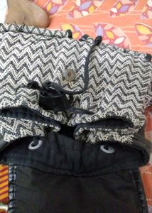 Sequin Bagpack