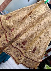 Embroidered Lehenga Choli