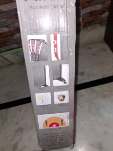 Havell's Mica Convection Heater