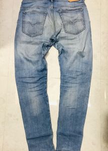 Diesel 100% Authentic Selvedge Jeans