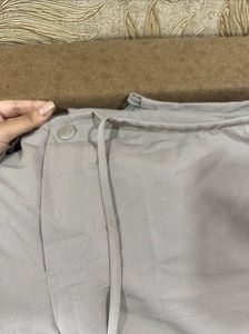 Trendy Drawstring Pants