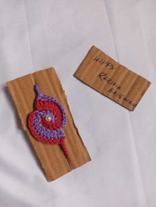 Handmade Rakhi
