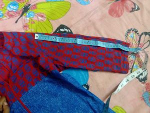 🌺Navy Blue Kurti 🌺