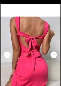 SEXY SHEIN BODYCON DRESS
