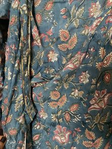 Floral Cord set
