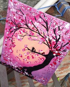 Cherry Blossom 🌹