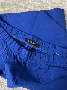 GO COLOURS - Blue Leggings