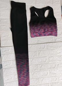 Imported Activewear Set