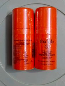 Foxtale Vitamin C Serum