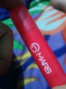 Mars Lipstick - Red