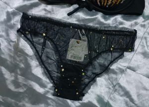 Sequin And Star ⭐ Lingerie Set